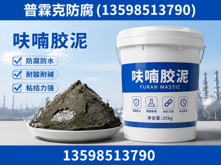 焦作普霖克防腐展示图